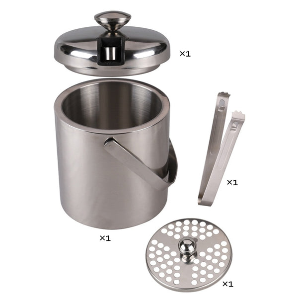 Stainless Steel Beer Barrel