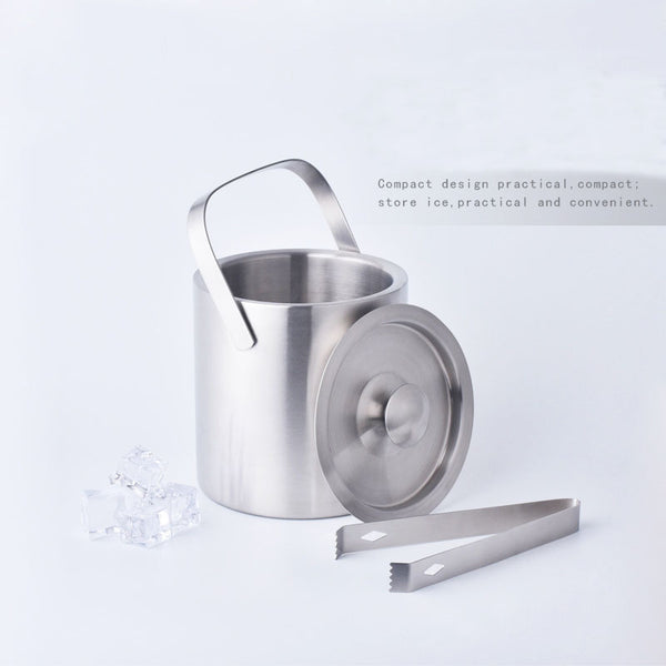 Stainless Steel Beer Barrel