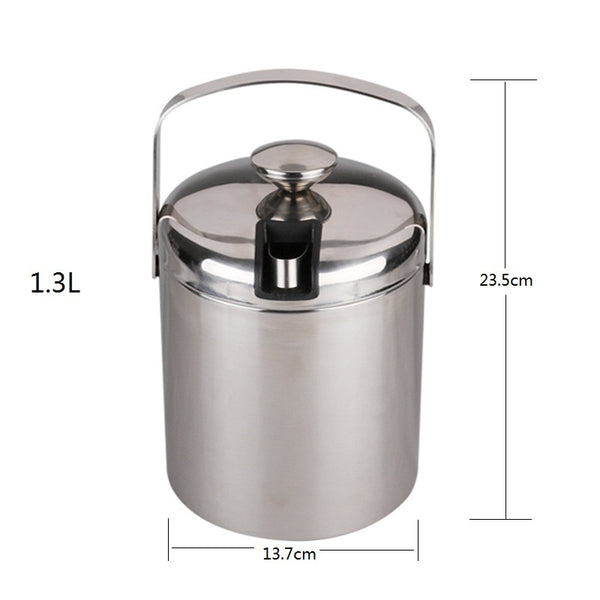 Stainless Steel Beer Barrel
