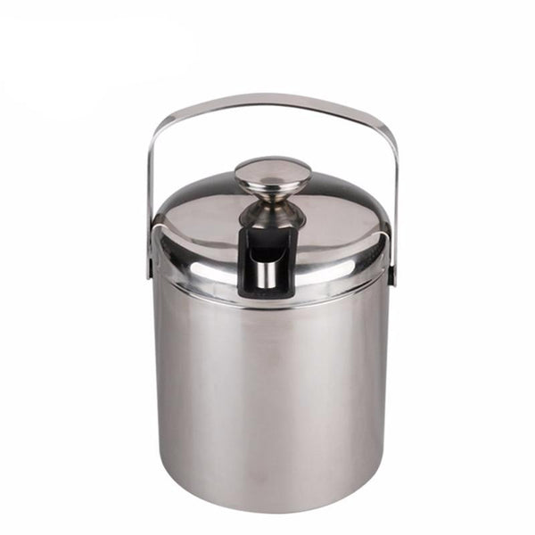 Stainless Steel Beer Barrel