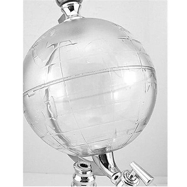 Mini Globe Beer Dispenser