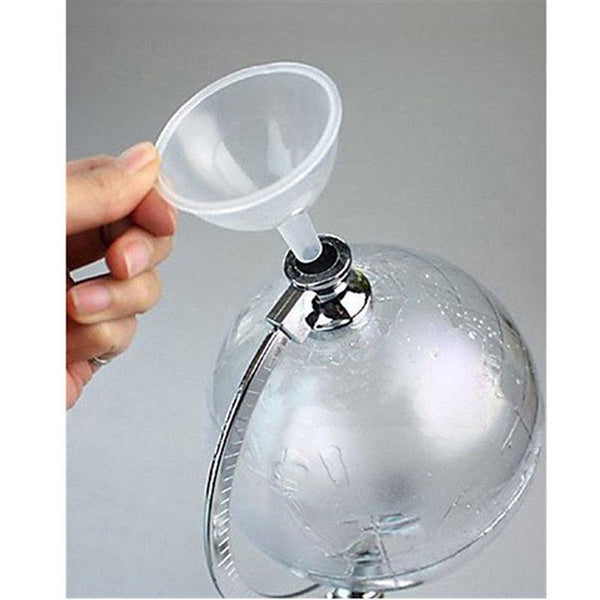 Mini Globe Beer Dispenser