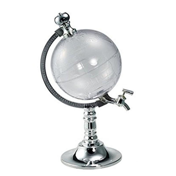 Mini Globe Beer Dispenser