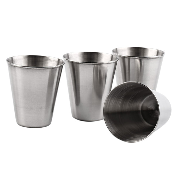 4-in-1 Stainless Steel Beer Cup
