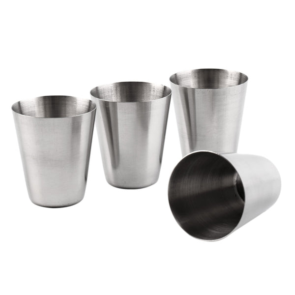 4-in-1 Stainless Steel Beer Cup