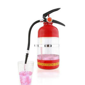Fire Extinguisher Beer Dispenser