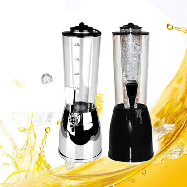2.5L Ice Core Beer Dispenser