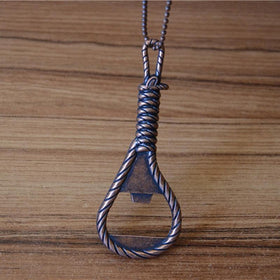 Key Chain Beer Opener