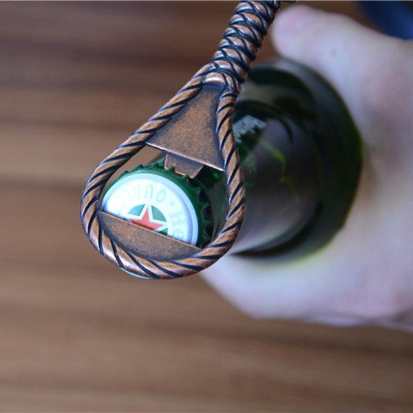 Key Chain Beer Opener