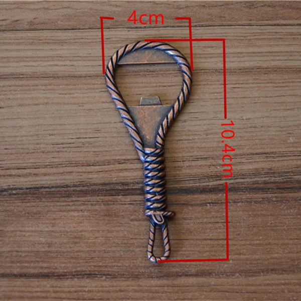 Key Chain Beer Opener