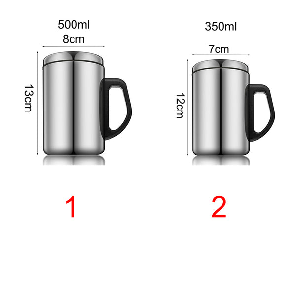 Beer Insulated Mug