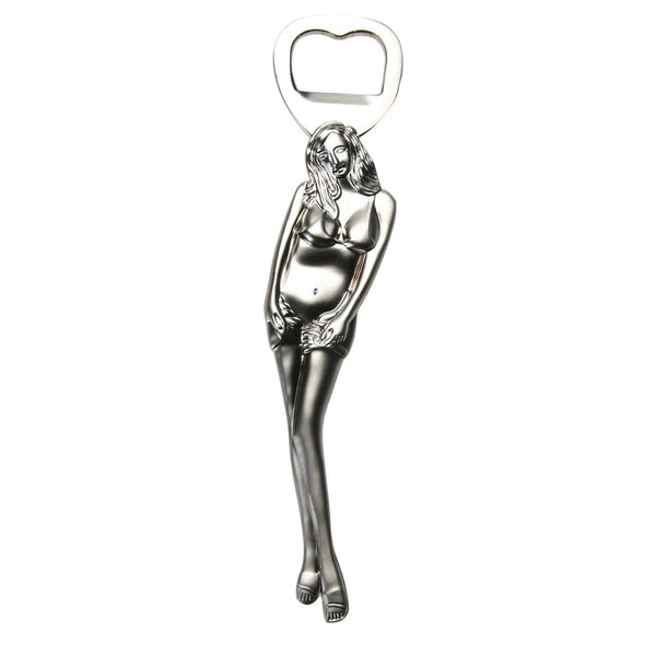 Sexy Girl Bottle Opener