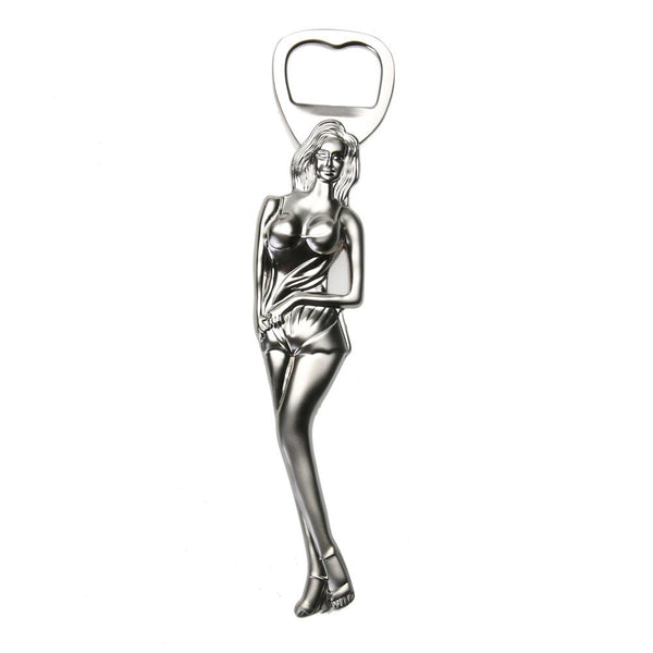 Sexy Girl Bottle Opener