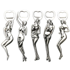 Sexy Girl Bottle Opener