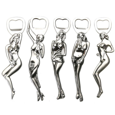 Sexy Girl Bottle Opener