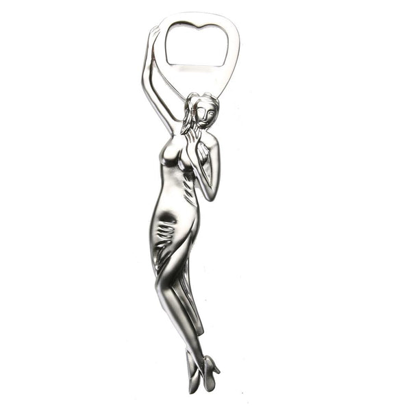 Sexy Girl Bottle Opener