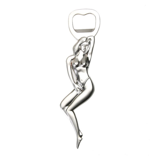 Sexy Girl Bottle Opener
