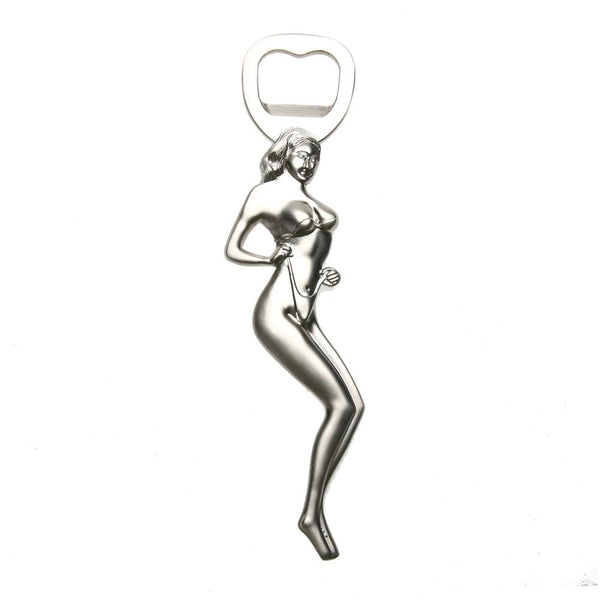 Sexy Girl Bottle Opener