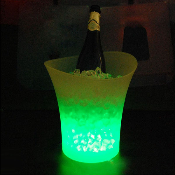 Luminous Beer Bucket