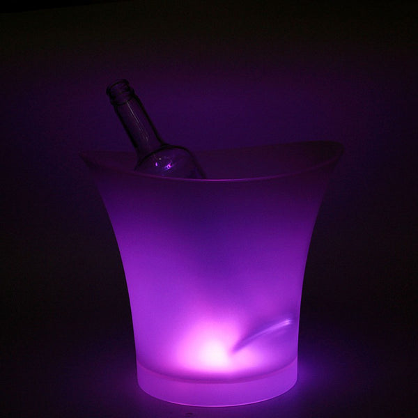 Luminous Beer Bucket