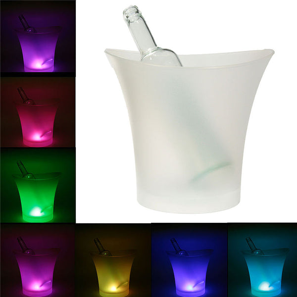Luminous Beer Bucket