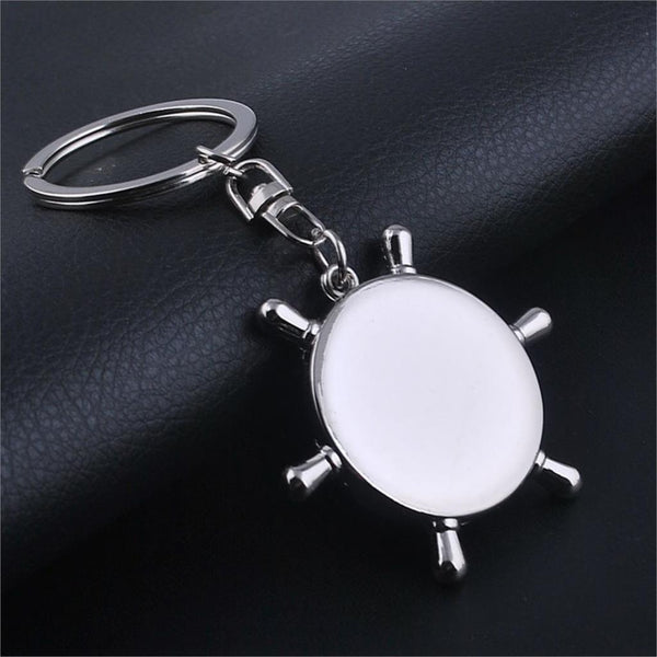 Compass Rudder Bottle Opener