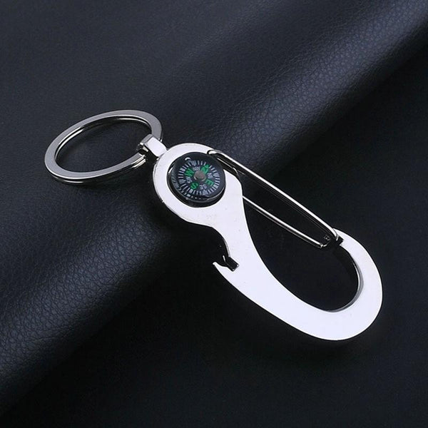 Compass Rudder Bottle Opener