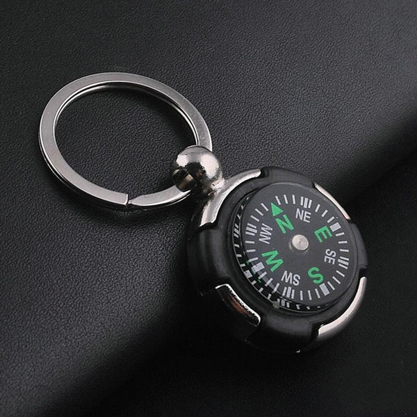 Compass Rudder Bottle Opener