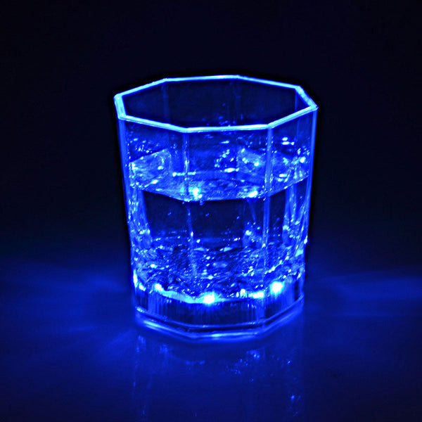 Magic LED Beer Glass