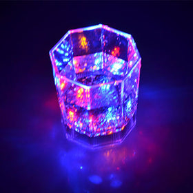 Magic LED Beer Glass