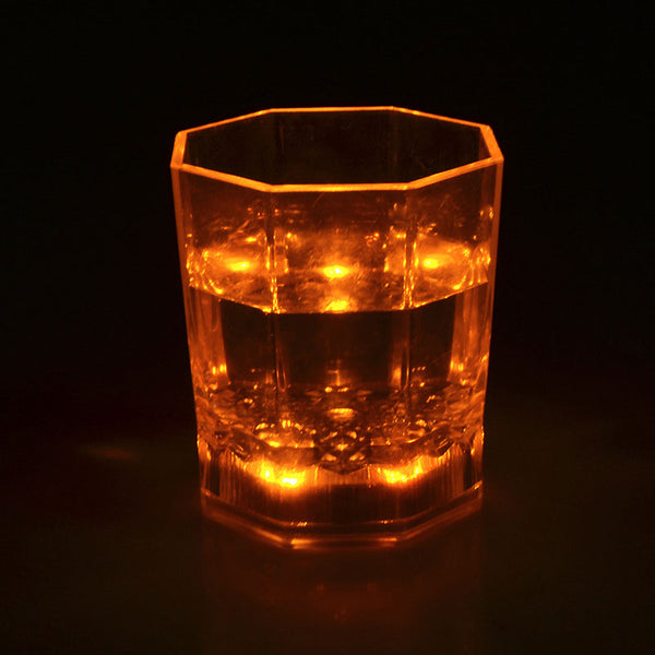 Magic LED Beer Glass