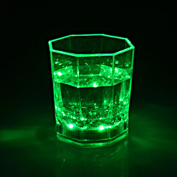 Magic LED Beer Glass
