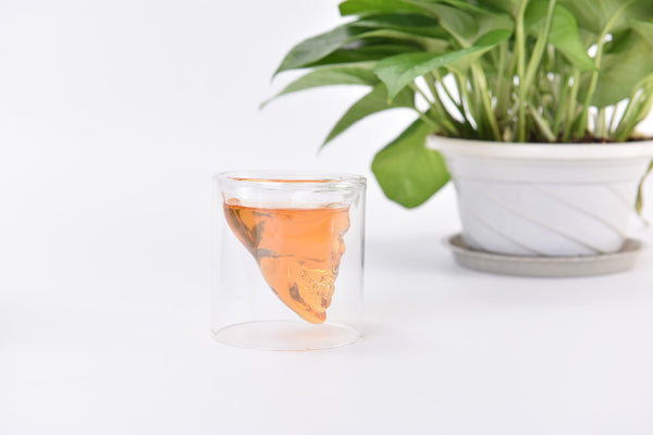 Skull Head Shot Glass