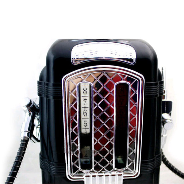 Gas Station Liquor Pump