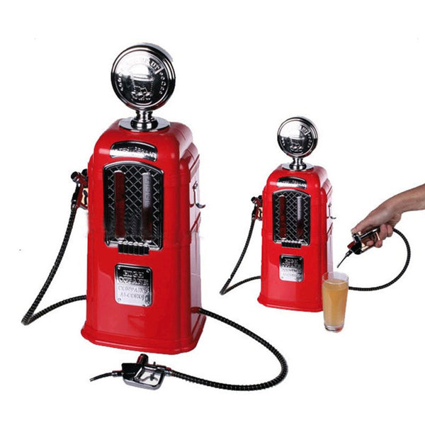 Gas Station Liquor Pump