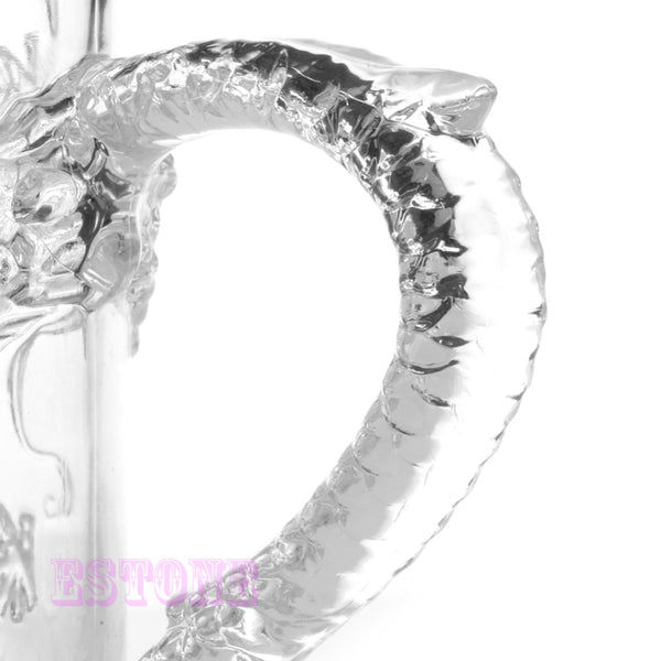 Dragon Glow Beer Mug