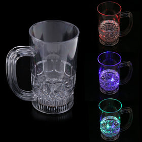 Flashing Glowing Beer Cup