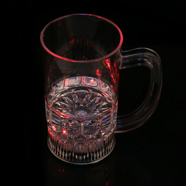 Flashing Glowing Beer Cup