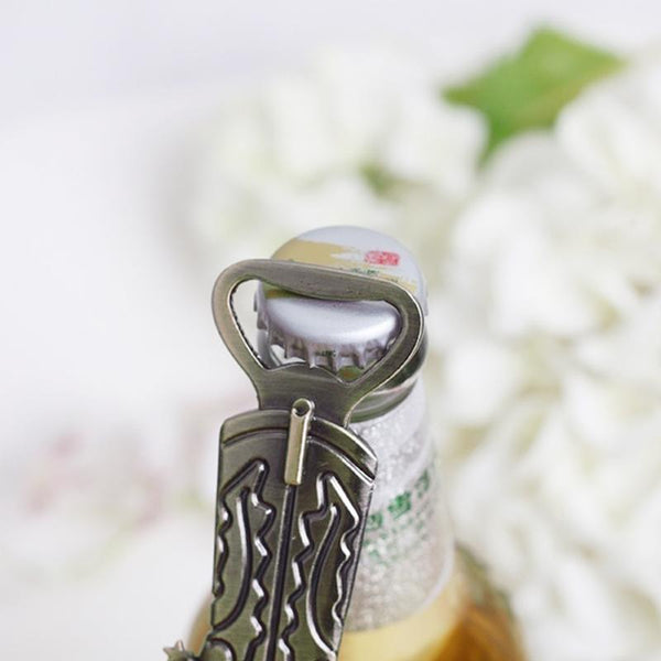 Cowboy Boots Bottle Opener