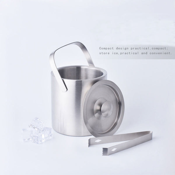 Stainless Steel Beer Barrel