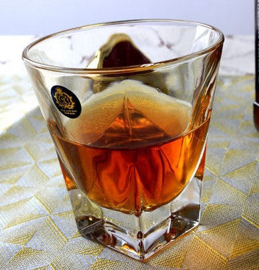 Classy Crystal Beer Cups