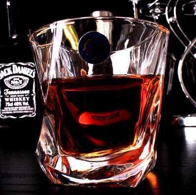 Classy Crystal Beer Cups