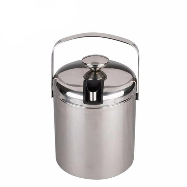 Stainless Steel Beer Barrel