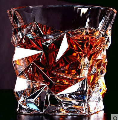 Classy Crystal Beer Cups