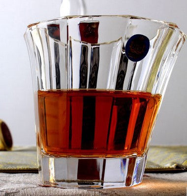 Classy Crystal Beer Cups