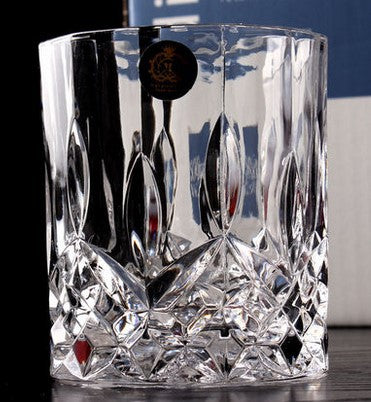 Classy Crystal Beer Cups