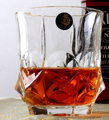 Classy Crystal Beer Cups