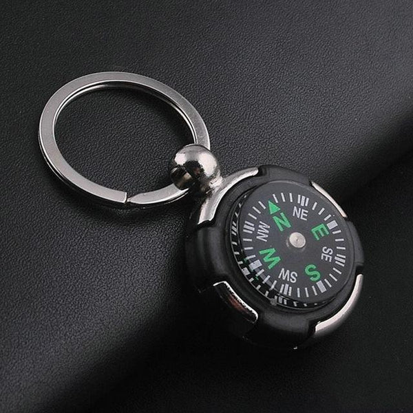 Compass Rudder Bottle Opener