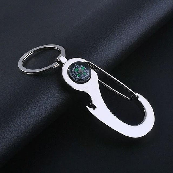 Compass Rudder Bottle Opener