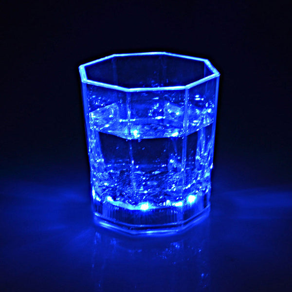 Magic LED Beer Glass